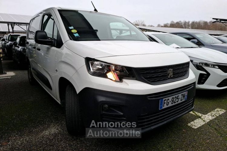 Peugeot Partner 650kg HDi 100ch Premium - <small></small> 11.980 € <small>TTC</small> - #1