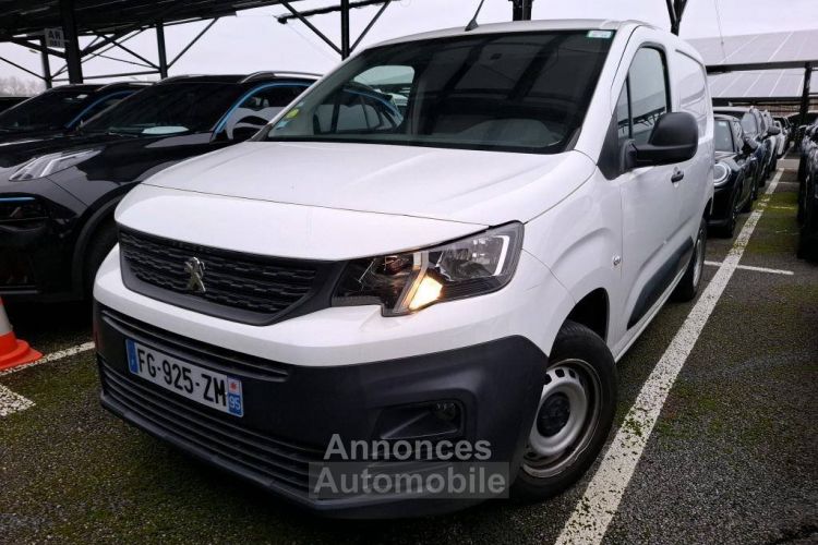 Peugeot Partner 650kg HDi 100ch Premium - <small></small> 11.980 € <small>TTC</small> - #2