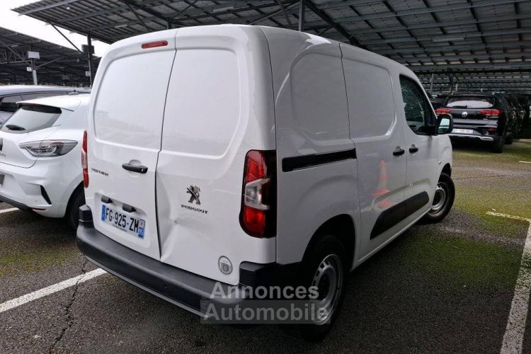 Peugeot Partner 650kg HDi 100ch Premium - <small></small> 11.980 € <small>TTC</small> - #3