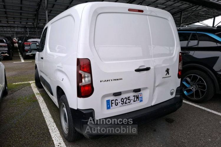 Peugeot Partner 650kg HDi 100ch Premium - <small></small> 11.980 € <small>TTC</small> - #4