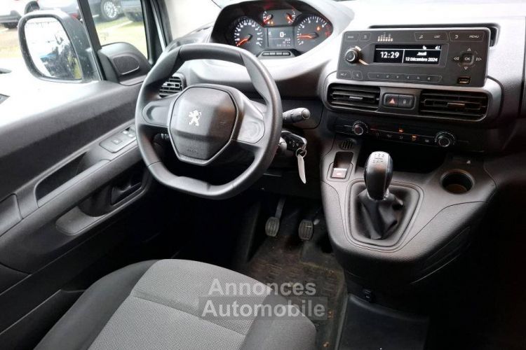 Peugeot Partner 650kg HDi 100ch Premium - <small></small> 11.980 € <small>TTC</small> - #5