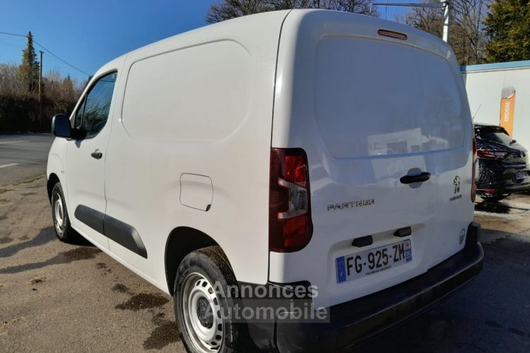 Peugeot Partner 650kg HDi 100ch Premium - <small></small> 11.980 € <small>TTC</small> - #12