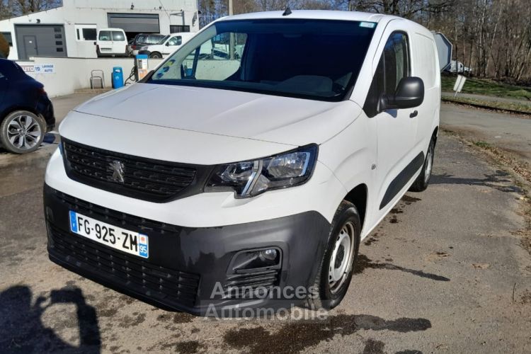 Peugeot Partner 650kg HDi 100ch Premium - <small></small> 11.980 € <small>TTC</small> - #13