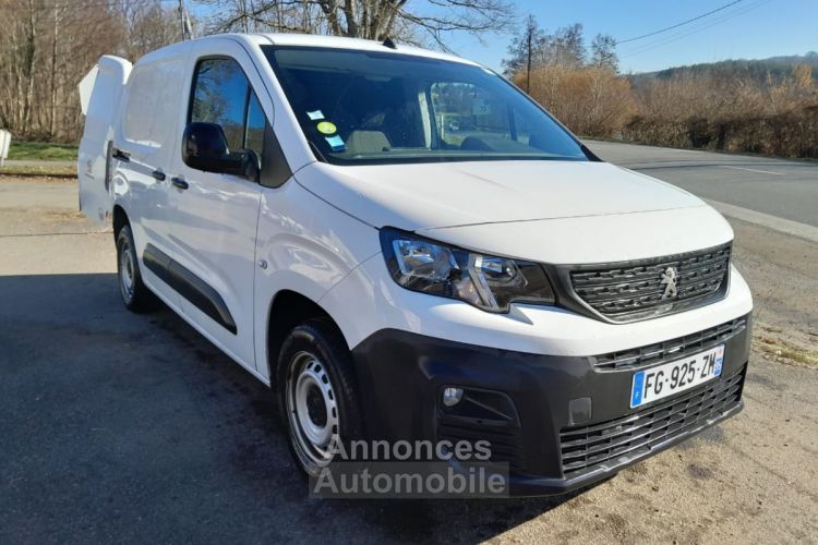 Peugeot Partner 650kg HDi 100ch Premium - <small></small> 11.980 € <small>TTC</small> - #14