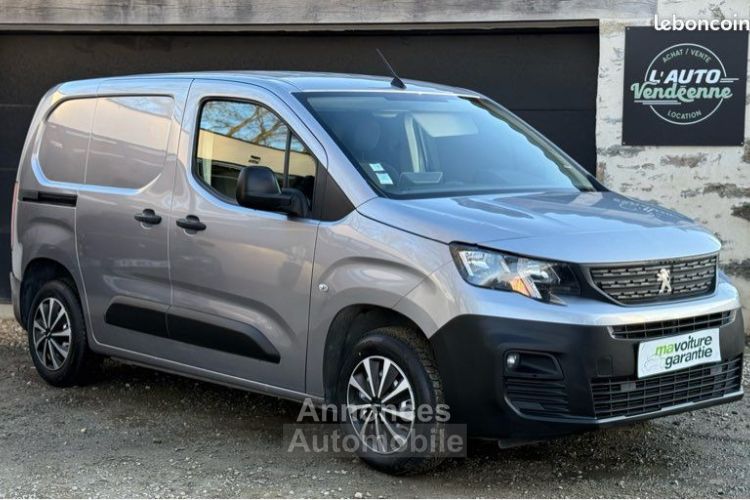 Peugeot Partner BlueHDi 75ch BVM5 Premium - <small></small> 13.490 € <small>TTC</small> - #1