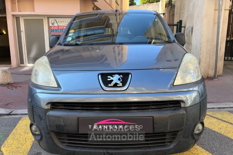 Peugeot Partner CABINE APPROFONDIE 1.6l HDI 90 CV 5Places - <small></small> 7.490 € <small>TTC</small> - #2