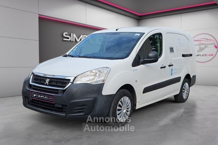 Peugeot Partner CABINE APPROFONDIE LONG 1.6 BLUEHDI SS 100 BVM5 - <small></small> 5.990 € <small>TTC</small> - #12