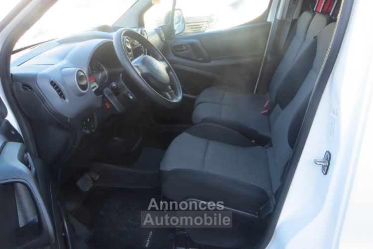 Peugeot Partner E- 70cv Automatique, 3 Places ,long Vitrés L2H1,rep possible - <small></small> 10.000 € <small></small> - #5