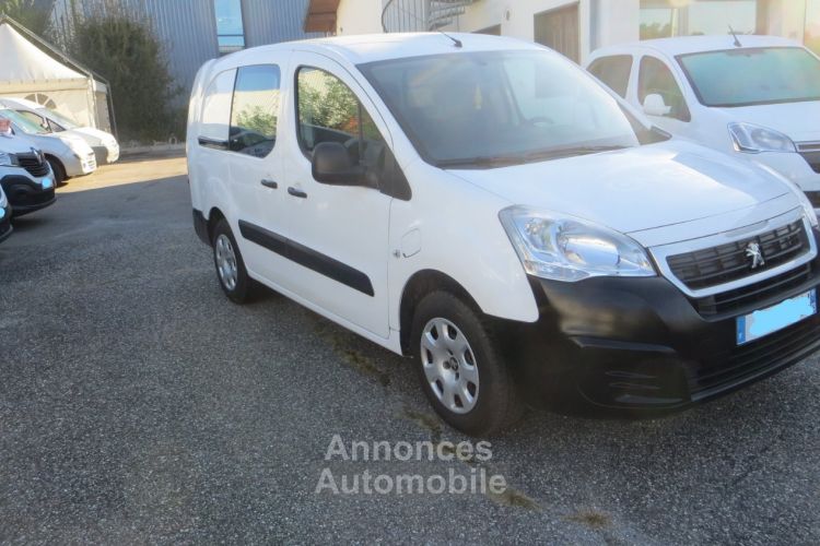 Peugeot Partner E- 70cv Automatique, 3 Places ,long Vitrés L2H1,rep possible - <small></small> 10.000 € <small></small> - #6