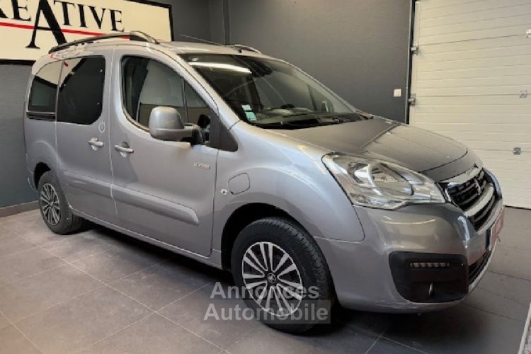 Peugeot Partner E-PARTNER TEPEE 67 ch 35 630 KMS - <small></small> 10.900 € <small>TTC</small> - #3