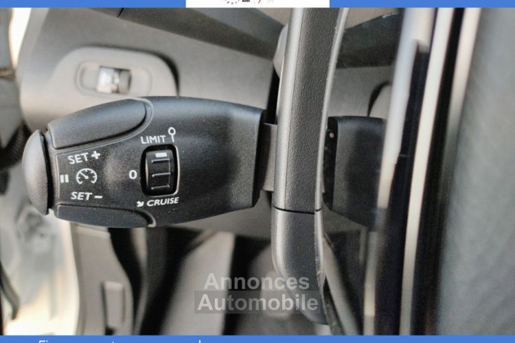 Peugeot Partner FG PREMIUM BLUEHDI 130 Camera AR 3PL - <small></small> 25.980 € <small>TTC</small> - #14