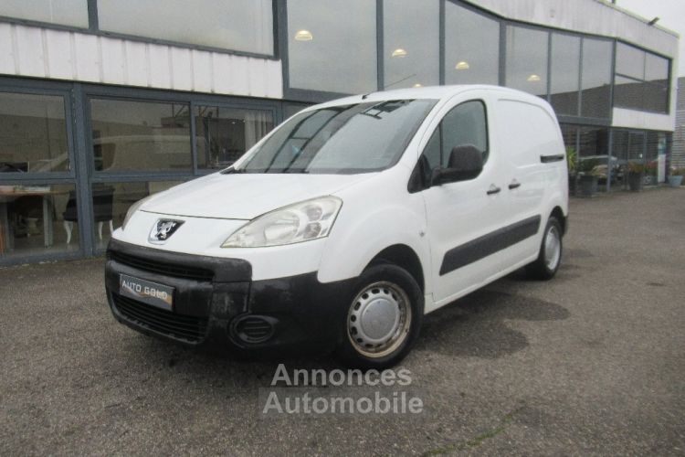 Peugeot Partner FGN 120 L1 1.6 HDI 75 CONFORT - <small></small> 7.490 € <small>TTC</small> - #1