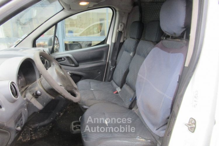 Peugeot Partner FGN 120 L1 1.6 HDI 75 CONFORT - <small></small> 7.490 € <small>TTC</small> - #7