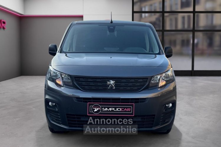 Peugeot Partner FOURGON 1000 KG BLUEHDI 130 EAT8 ASPHALT - <small></small> 16.790 € <small>TTC</small> - #2