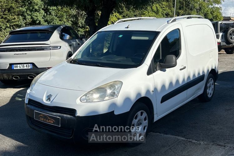 Peugeot Partner FOURGON 120 L1 1.6 BLUEHDI 75 BVM5 PACK CLIM - <small></small> 5.890 € <small>TTC</small> - #3