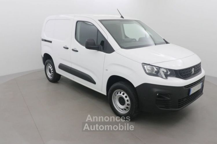 Peugeot Partner FOURGON 1.5 BLUEHDI 130 PREMIUM 4X4 DANGEL - <small></small> 21.588 € <small>TTC</small> - #1