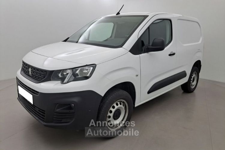 Peugeot Partner FOURGON 1.5 BLUEHDI 130 PREMIUM 4X4 DANGEL - <small></small> 21.588 € <small>TTC</small> - #1