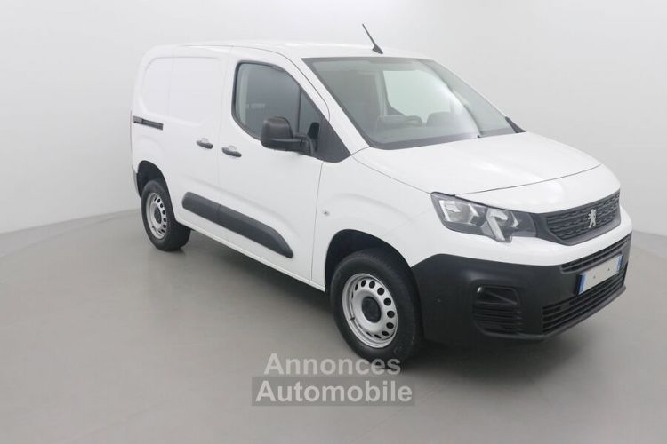 Peugeot Partner FOURGON 1.5 BLUEHDI 130 PREMIUM 4X4 DANGEL - <small></small> 25.560 € <small>TTC</small> - #1