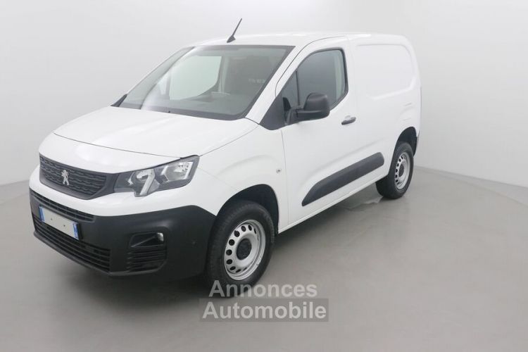 Peugeot Partner FOURGON 1.5 BLUEHDI 130 PREMIUM 4X4 DANGEL - <small></small> 25.560 € <small>TTC</small> - #2