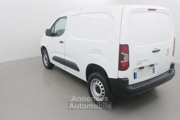 Peugeot Partner FOURGON 1.5 BLUEHDI 130 PREMIUM 4X4 DANGEL - <small></small> 25.560 € <small>TTC</small> - #3