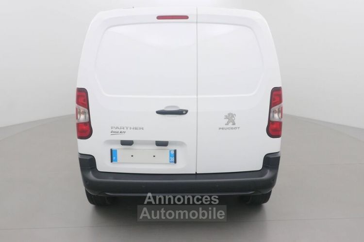 Peugeot Partner FOURGON 1.5 BLUEHDI 130 PREMIUM 4X4 DANGEL - <small></small> 25.560 € <small>TTC</small> - #22