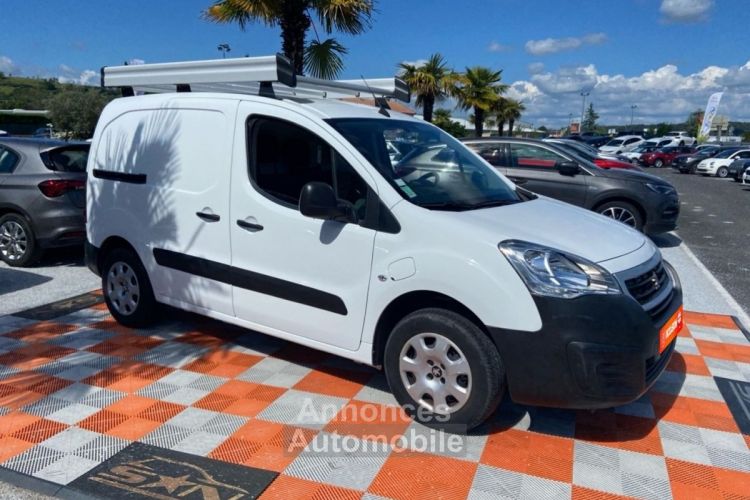 Peugeot Partner FOURGON ELECTRIC PREMIUM STANDARD GPS Caméra 3pl Pte Lat Galerie - <small></small> 12.250 € <small>TTC</small> - #3