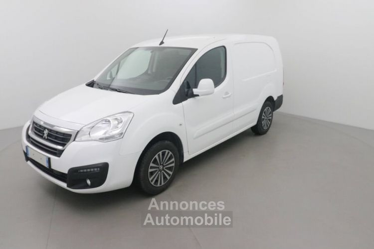 Peugeot Partner FOURGON ELECTRIQUE PREMIUM LONG ELECTRIQUE 3PL - <small></small> 14.280 € <small>TTC</small> - #2