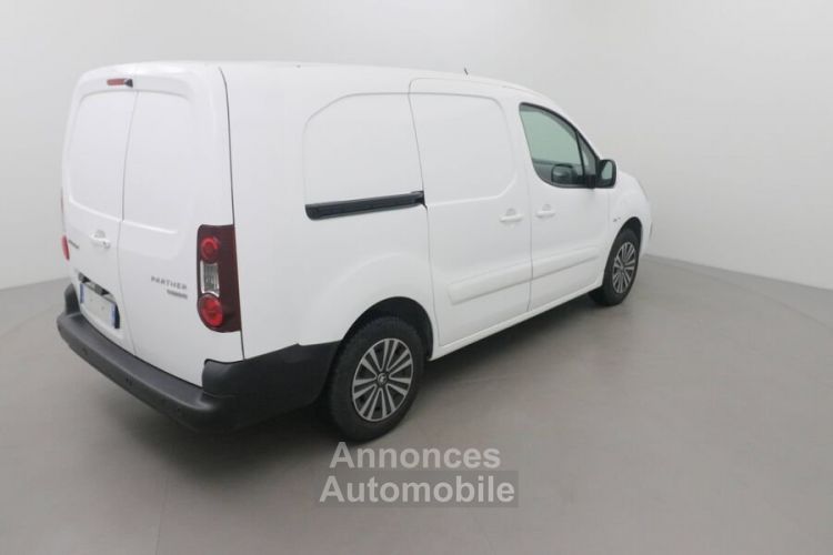 Peugeot Partner FOURGON ELECTRIQUE PREMIUM LONG ELECTRIQUE 3PL - <small></small> 14.500 € <small>TTC</small> - #4