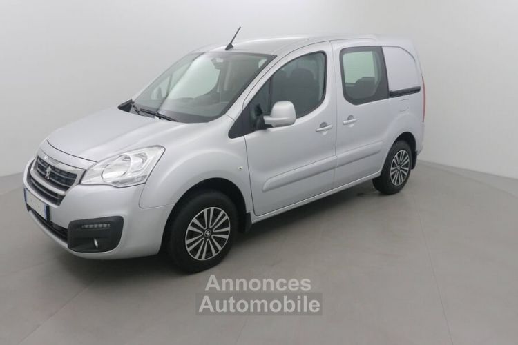 Peugeot Partner FOURGON ELECTRIQUE PREMIUM STANDARD 3PL - <small></small> 11.988 € <small>TTC</small> - #2