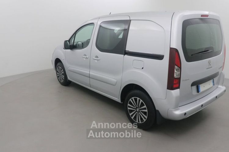 Peugeot Partner FOURGON ELECTRIQUE PREMIUM STANDARD 3PL - <small></small> 11.988 € <small>TTC</small> - #3