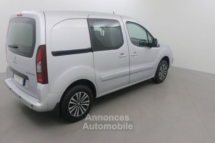 Peugeot Partner FOURGON ELECTRIQUE PREMIUM STANDARD 3PL - <small></small> 11.988 € <small>TTC</small> - #4