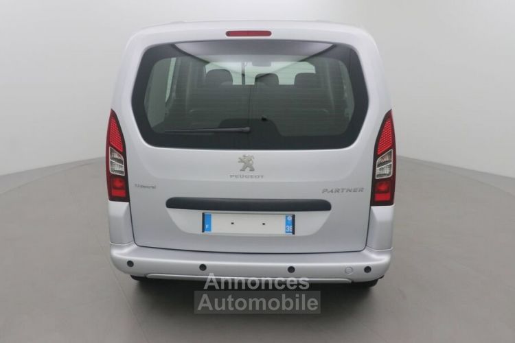 Peugeot Partner FOURGON ELECTRIQUE PREMIUM STANDARD 3PL - <small></small> 11.988 € <small>TTC</small> - #25