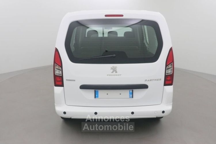 Peugeot Partner FOURGON ELECTRIQUE PREMIUM STANDARD ELECTRIQUE 3PL - <small></small> 13.680 € <small>TTC</small> - #27