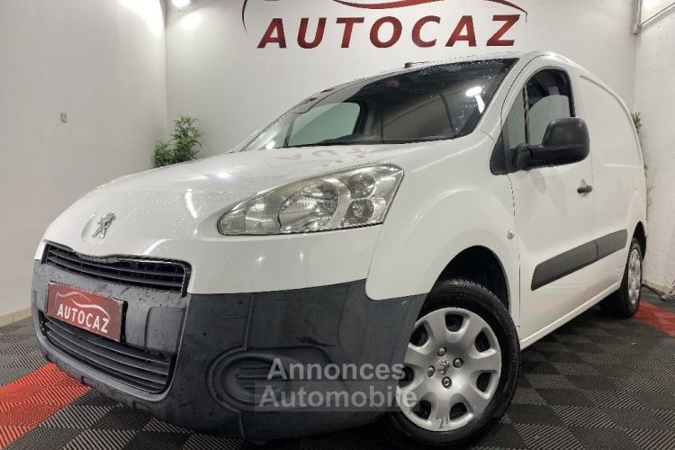 Peugeot Partner FOURGON L1 1.6 HDI 75 PACK CLIM 2015 - <small></small> 7.990 € <small>TTC</small> - #2