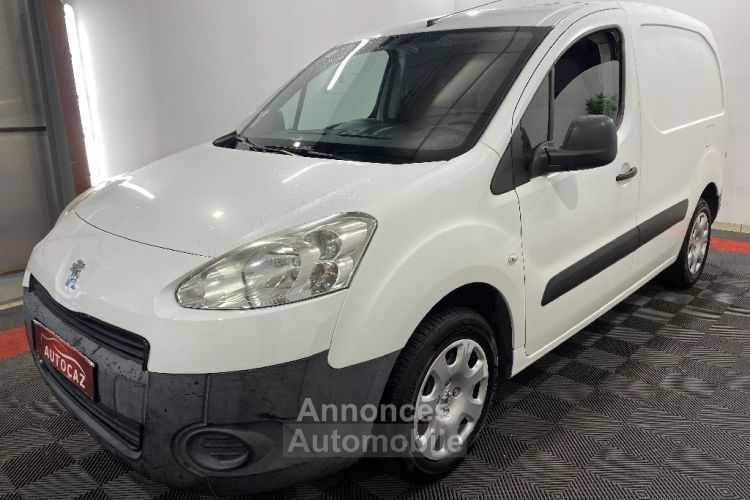 Peugeot Partner FOURGON L1 1.6 HDI 75 PACK CLIM 2015 - <small></small> 7.990 € <small>TTC</small> - #3