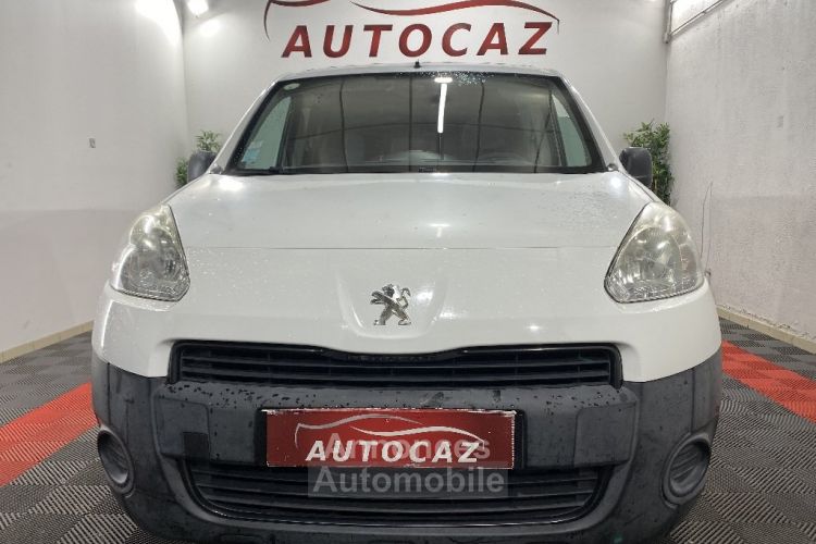 Peugeot Partner FOURGON L1 1.6 HDI 75 PACK CLIM 2015 - <small></small> 7.990 € <small>TTC</small> - #4