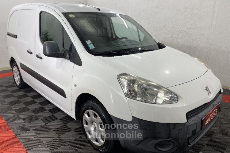 Peugeot Partner FOURGON L1 1.6 HDI 75 PACK CLIM 2015 - <small></small> 7.990 € <small>TTC</small> - #5