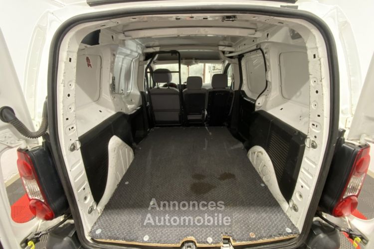 Peugeot Partner FOURGON L1 1.6 HDI 75 PACK CLIM 2015 - <small></small> 7.990 € <small>TTC</small> - #17