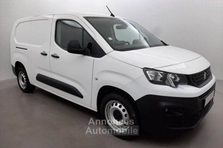 Peugeot Partner FOURGON LONG 1.5 BLUEHDI 130 PREMIUM EAT8 - <small></small> 20.388 € <small>TTC</small> - #1