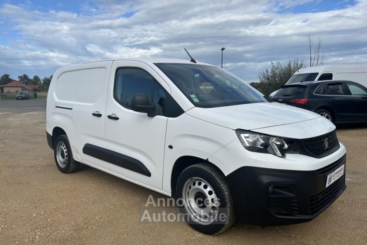 Peugeot Partner FOURGON LONG 950 KG BLUEHDI 130 S&S EAT8 ASPHALT - <small></small> 13.690 € <small>TTC</small> - #6