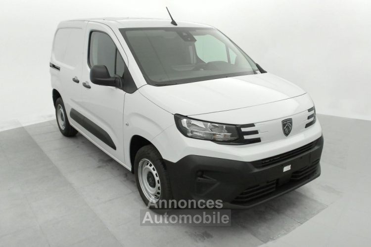 Peugeot Partner Fourgon M 650 KG BLUEHDI 100 S BVM6 - <small></small> 20.855 € <small>TTC</small> - #1