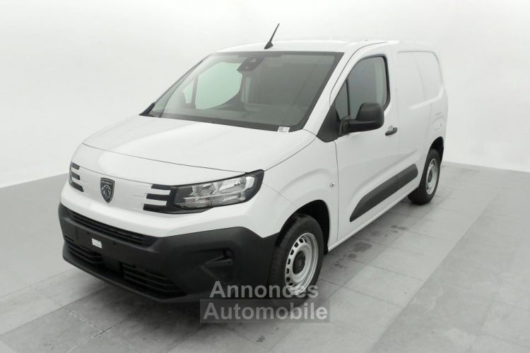 Peugeot Partner Fourgon M 650 KG BLUEHDI 100 S BVM6 - <small></small> 20.855 € <small>TTC</small> - #3