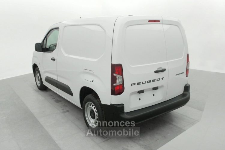 Peugeot Partner Fourgon M 650 KG BLUEHDI 100 S BVM6 - <small></small> 20.855 € <small>TTC</small> - #4