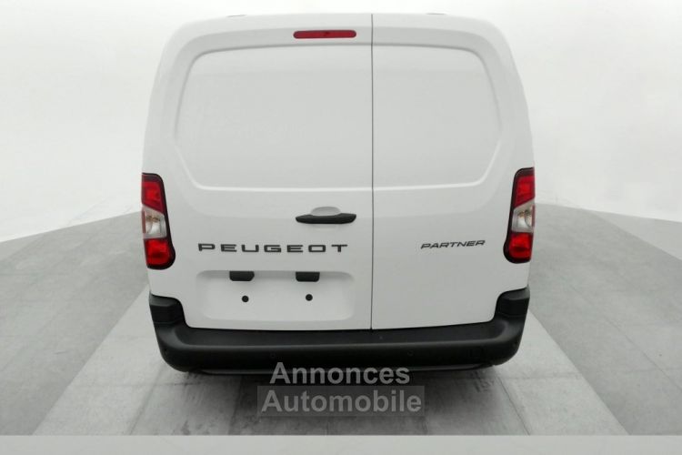 Peugeot Partner Fourgon M 650 KG BLUEHDI 100 S BVM6 - <small></small> 20.855 € <small>TTC</small> - #5