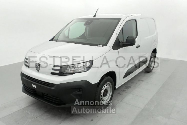 Peugeot Partner Fourgon M BLUEHDI 100 S&S - <small></small> 17.970 € <small>TTC</small> - #1