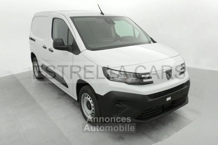 Peugeot Partner Fourgon M BLUEHDI 100 S&S - <small></small> 17.970 € <small>TTC</small> - #2