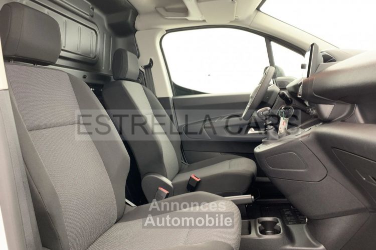 Peugeot Partner Fourgon M BLUEHDI 100 S&S - <small></small> 17.970 € <small>TTC</small> - #5