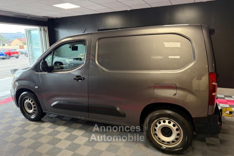 Peugeot Partner FOURGON STANDARD 1000 KG BLUEHDI 130 SS BVM6 GRIP - <small></small> 13.990 € <small>TTC</small> - #2