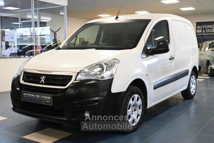 Peugeot Partner FOURGON STANDARD 1.6 BLUEHDI 100 BVM5 PREMIUM PACK - <small></small> 10.990 € <small>TTC</small> - #1