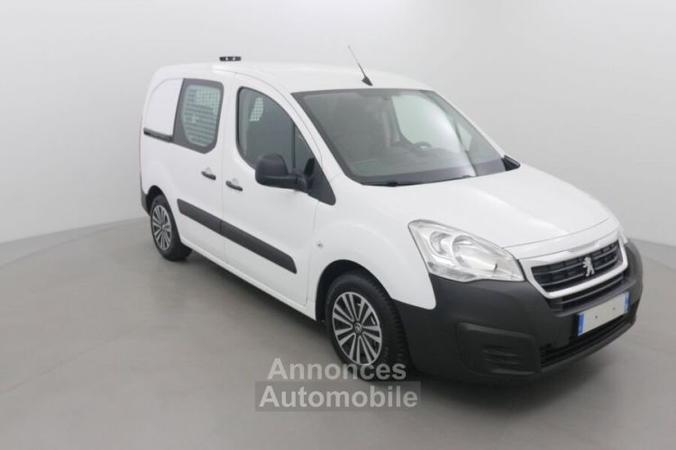 Peugeot Partner FOURGON STANDARD 1.6 BLUEHDI 100 PREMIUM - <small></small> 10.990 € <small>TTC</small> - #1